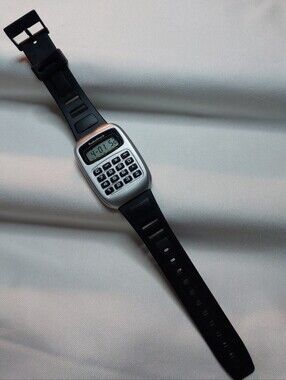 Calculator Watch- Radio Shack 2003